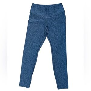 The North Face Women’s Heather Gray Leggings Size Large